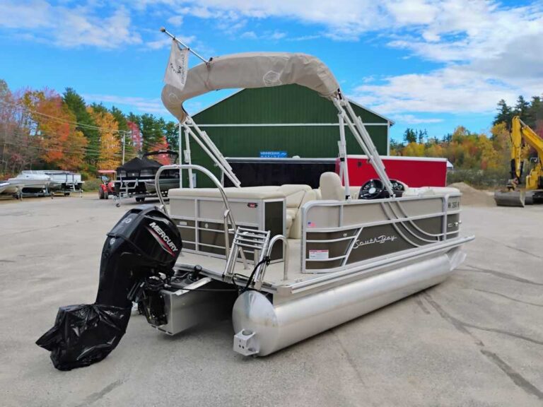 2022 South Bay 217CR US-FRU49145F122 [photo 13]